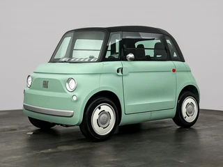 Fiat Topolino financial lease