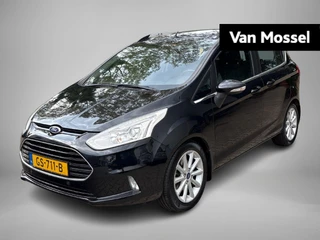 Ford B-MAX financial lease – kenteken 49100