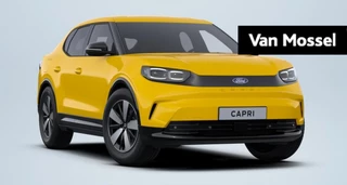 Ford Capri financial lease