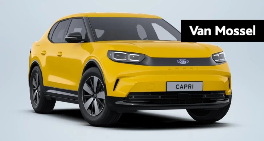 Ford Capri – autofoto 2