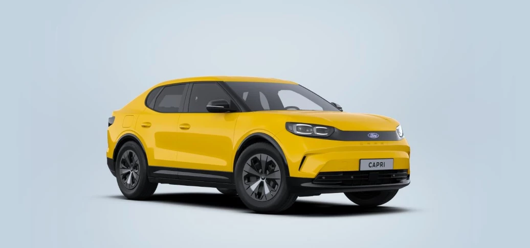 Ford Capri – autofoto 4