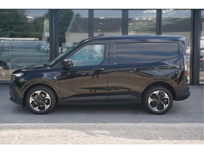 Ford CourierTransit – achteraanzicht