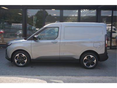 Ford CourierTransit – achteraanzicht