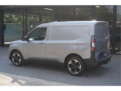 Ford CourierTransit – interieur