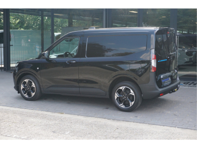 Ford CourierTransit – interieur