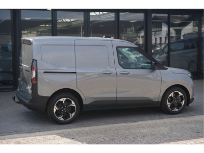 Ford CourierTransit – dashboard