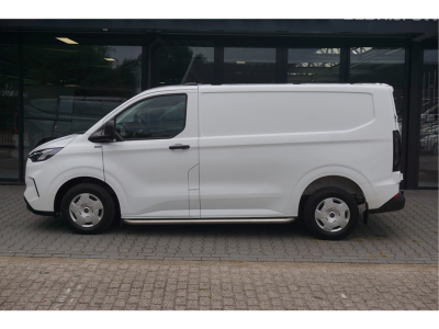 Ford CustomTransit – achteraanzicht