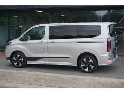 Ford CustomTransit – autofoto 3