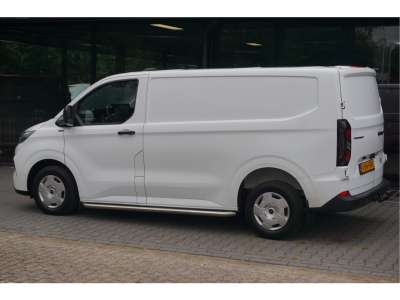 Ford CustomTransit – interieur