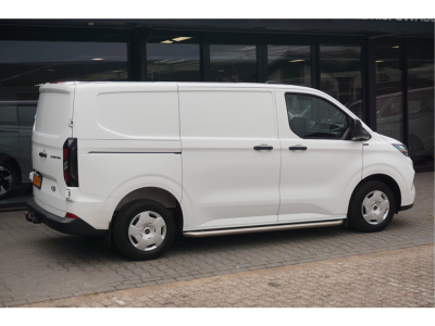 Ford CustomTransit – dashboard