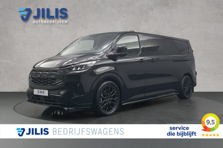 Ford E-Custom – interieur