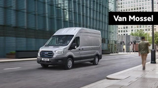Ford E-Transit financial lease