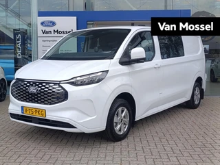 Ford E-Transit financial lease
