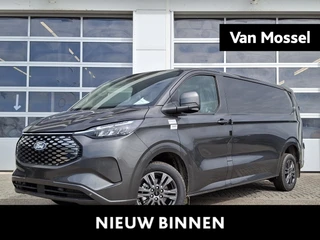 Ford E-Transit financial lease