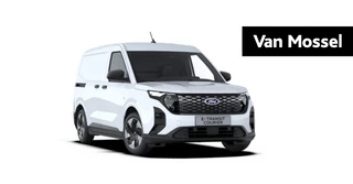 Ford E-Transit financial lease
