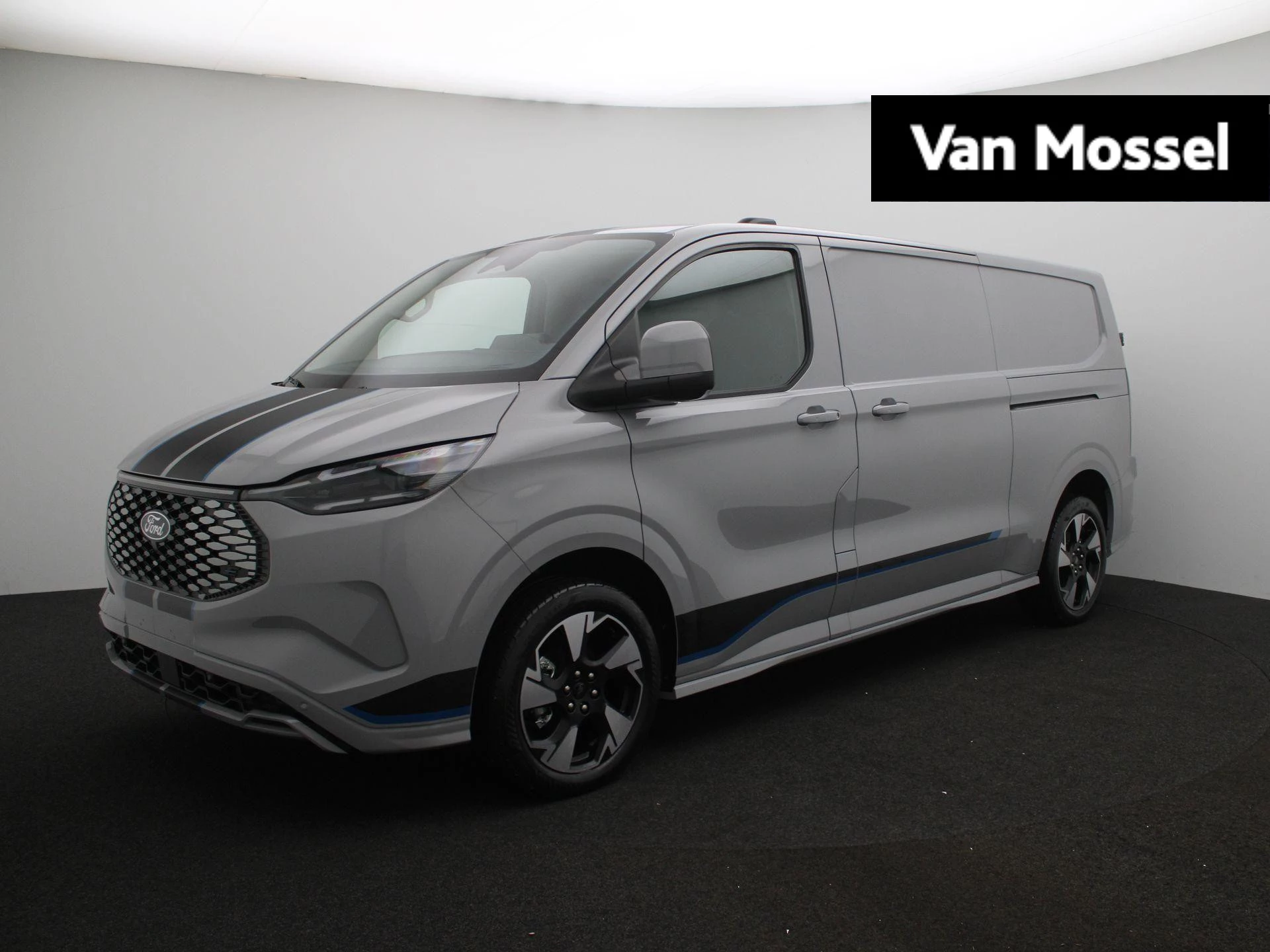 Ford E-Transit – autofoto 2