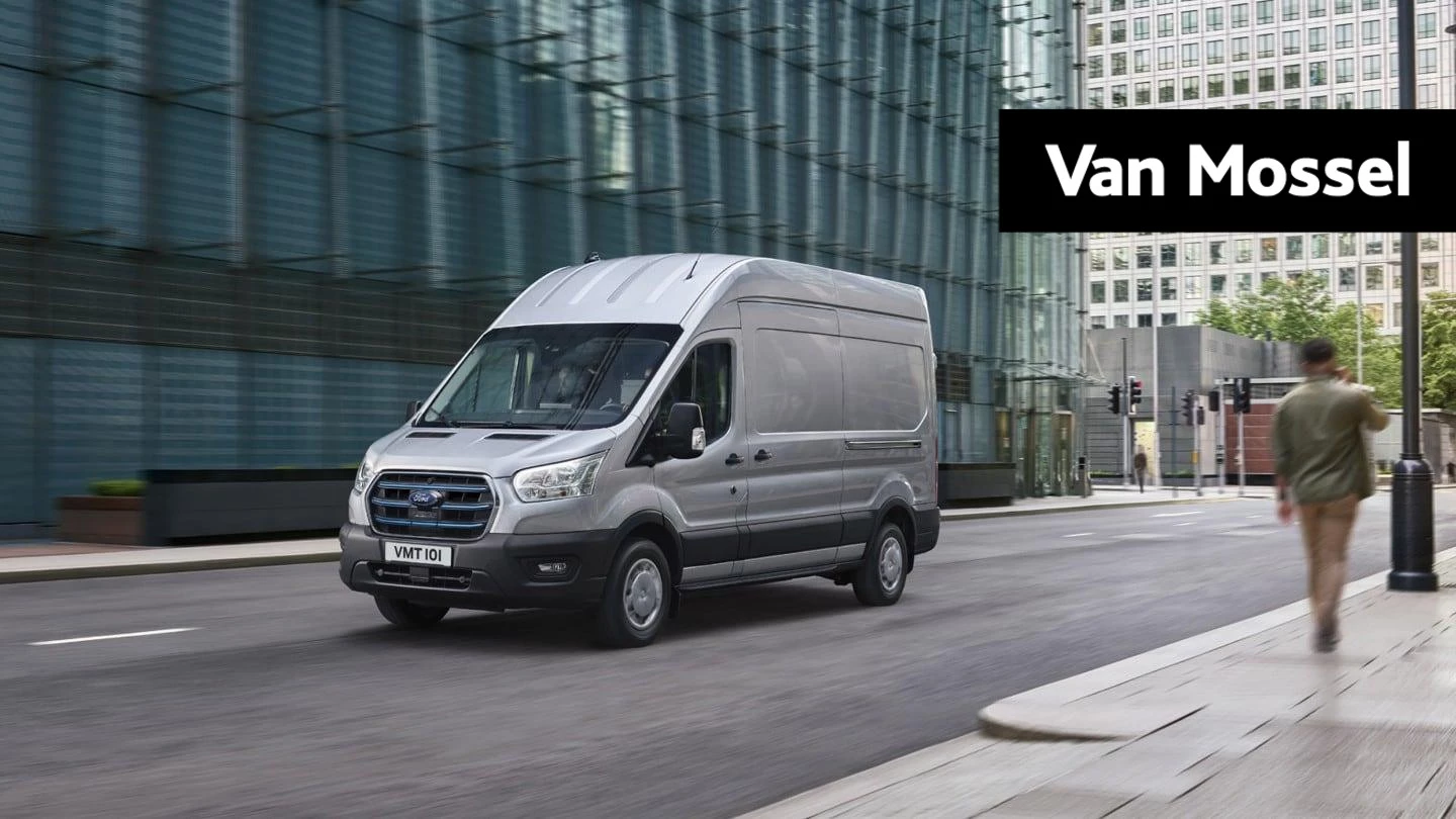 Ford E-Transit – autofoto 2