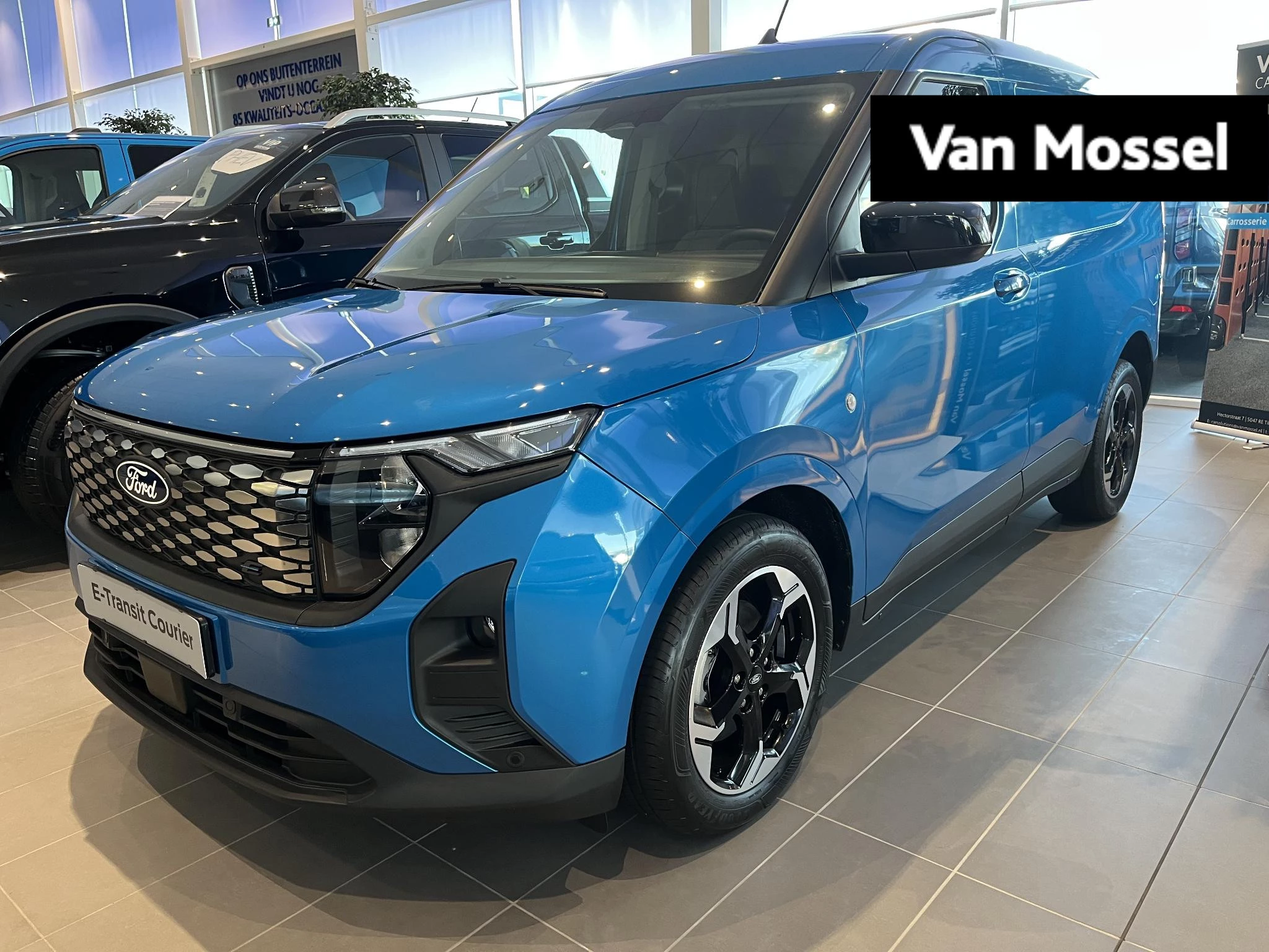 Ford E-Transit – autofoto 2