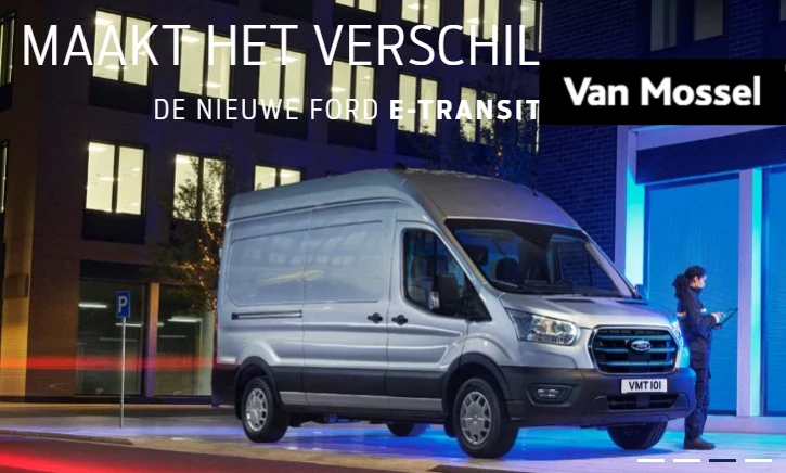 Ford E-Transit – autofoto 2