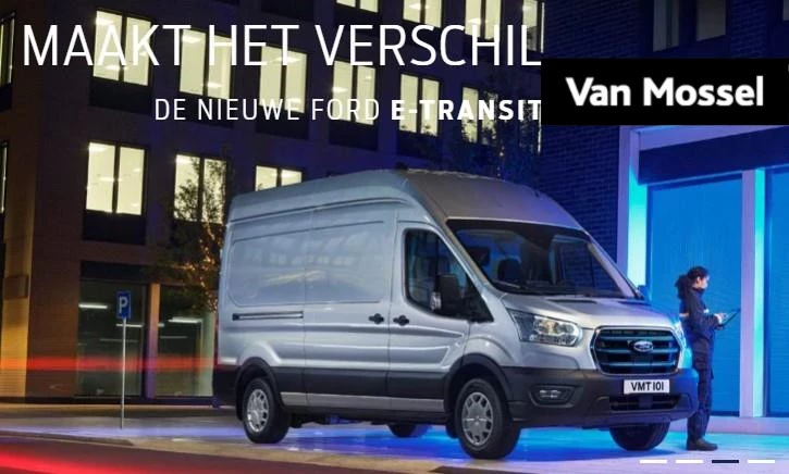 Ford E-Transit – autofoto 2
