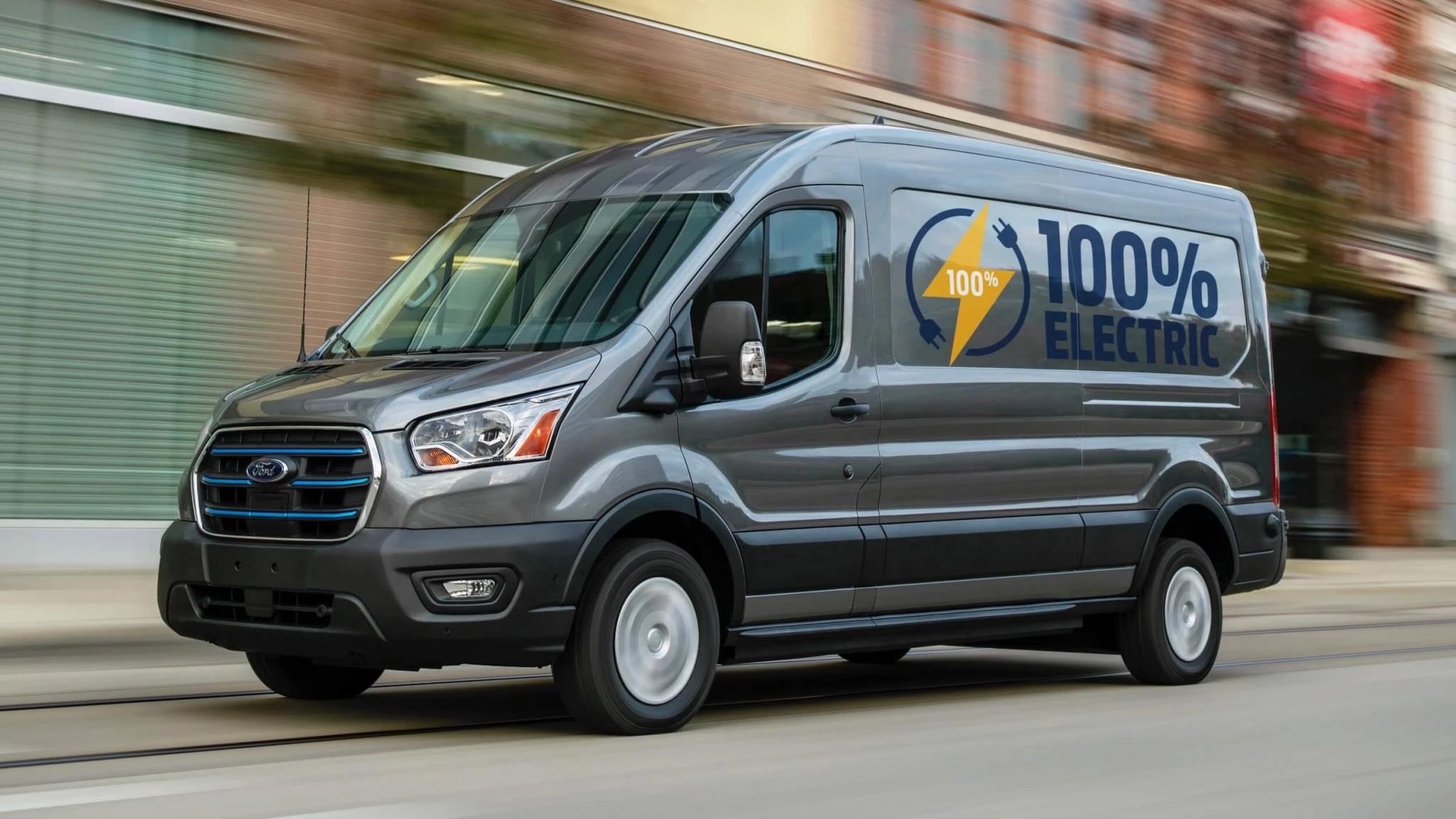 Ford E-Transit – autofoto 4