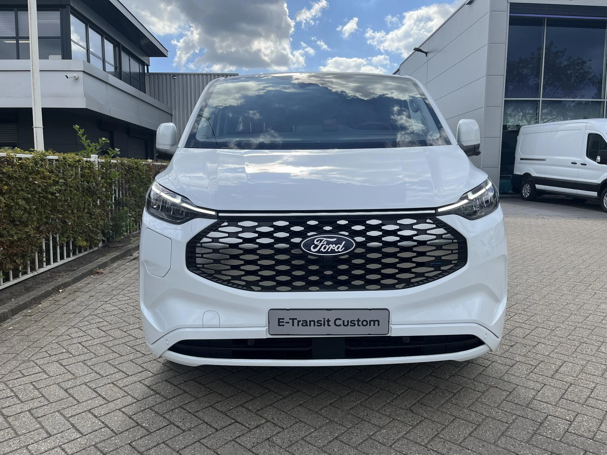 Ford E-Transit – autofoto 4