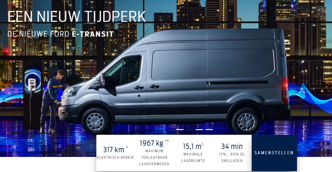 Ford E-Transit – autofoto 4