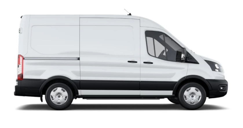Ford E-Transit – autofoto 4