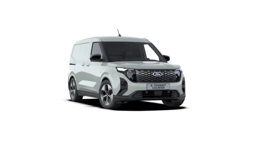Ford E-Transit – autofoto 4