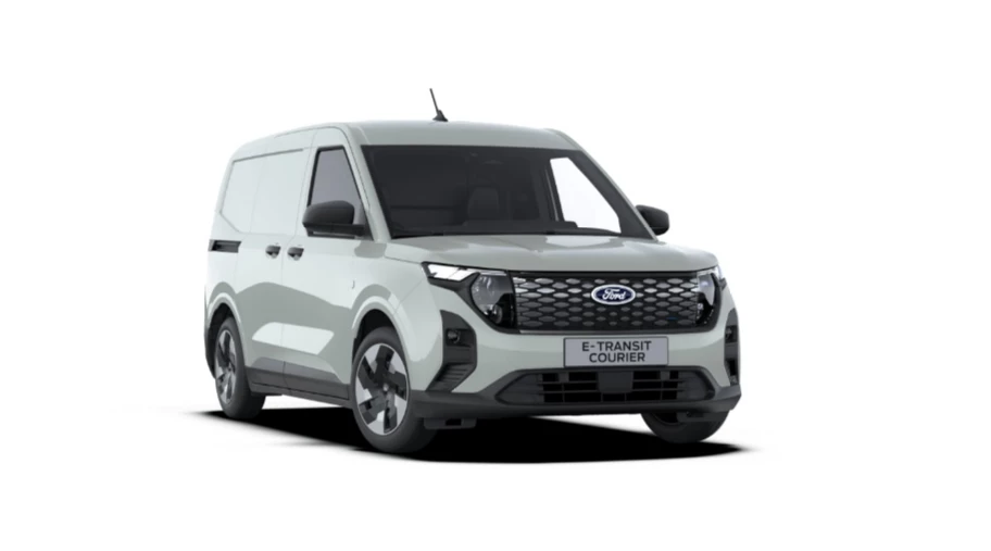 Ford E-Transit – autofoto 4