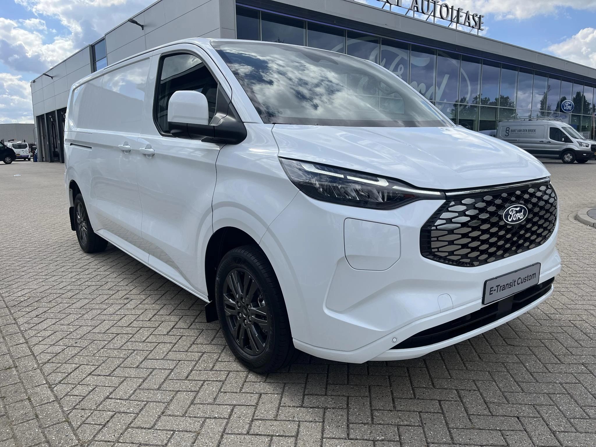 Ford E-Transit – autofoto 5