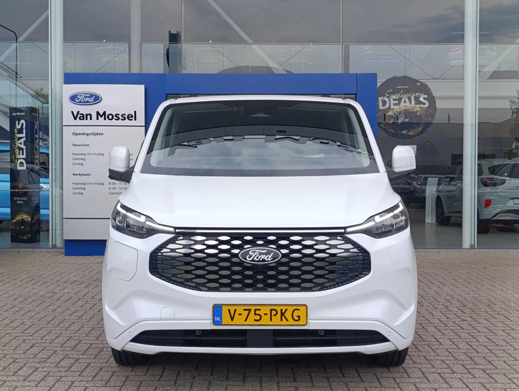 Ford E-Transit – autofoto 5