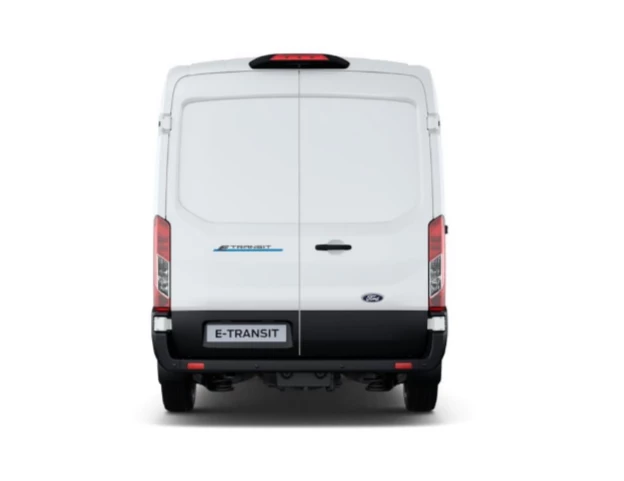 Ford E-Transit – autofoto 5