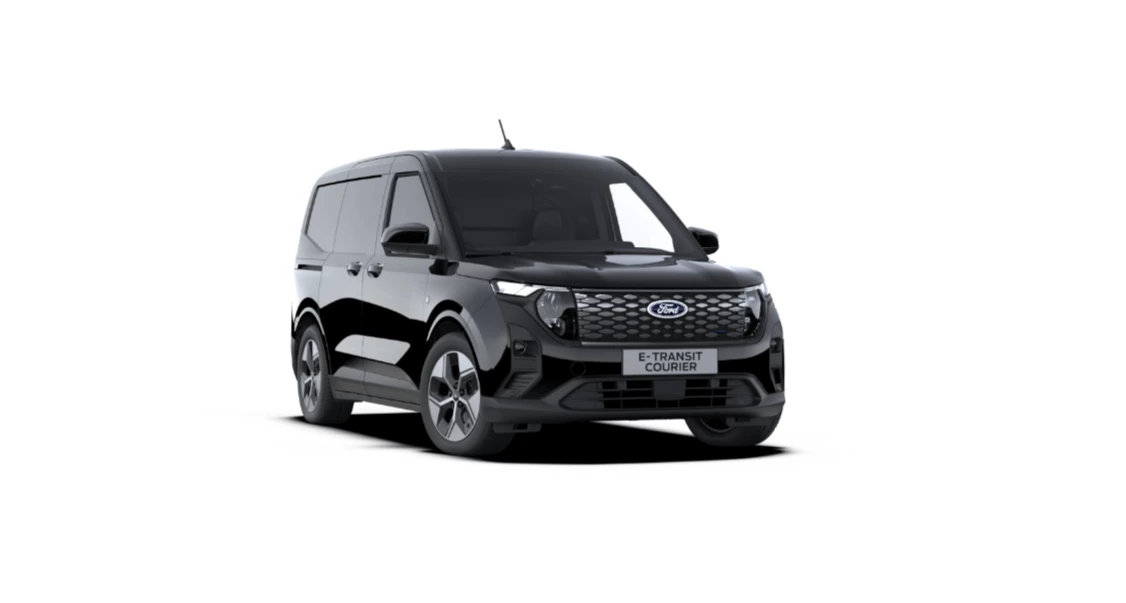Ford E-Transit – autofoto 5