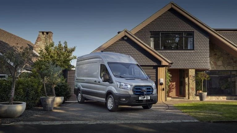 Ford E-Transit – autofoto 5