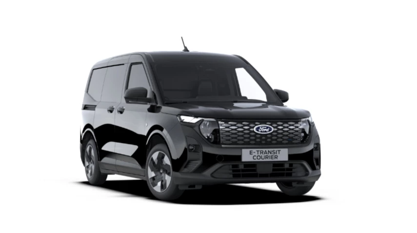 Ford E-Transit – autofoto 5