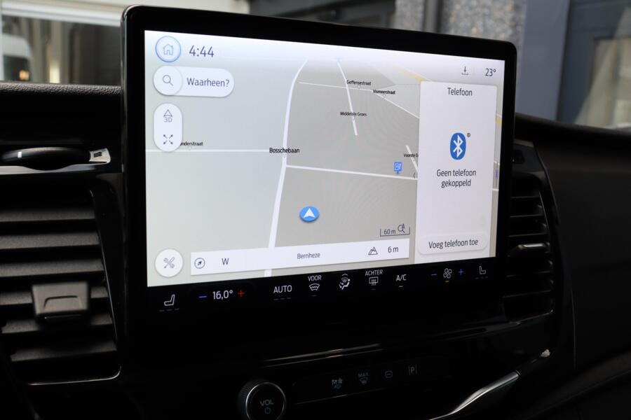 Ford E-Transit met kenteken V-03-RFJ – detailfoto