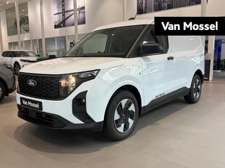 Ford E-TransitCourier financial lease