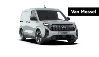 Ford E-TransitCourier financial lease