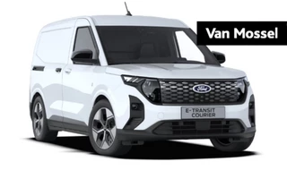 Ford E-TransitCourier financial lease