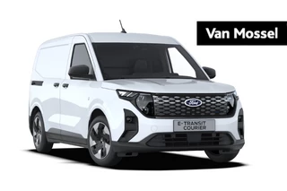 Ford E-TransitCourier financial lease