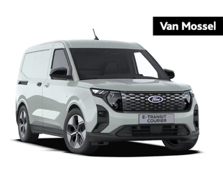 Ford E-TransitCourier financial lease