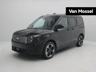 Ford E-TransitCourier financial lease