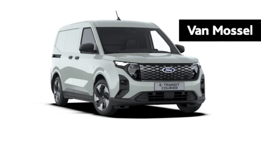 Ford E-TransitCourier – autofoto 2