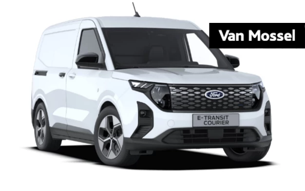 Ford E-TransitCourier – autofoto 2