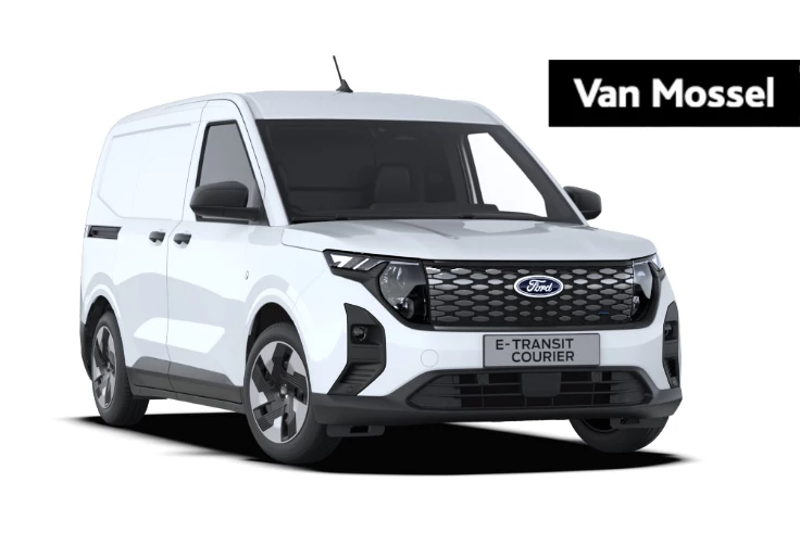 Ford E-TransitCourier – autofoto 2