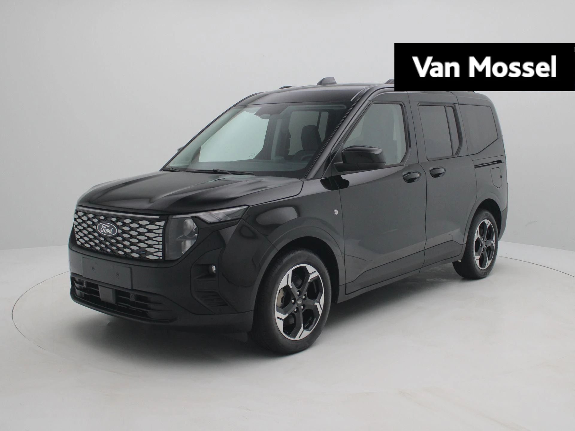 Ford E-TransitCourier – autofoto 2