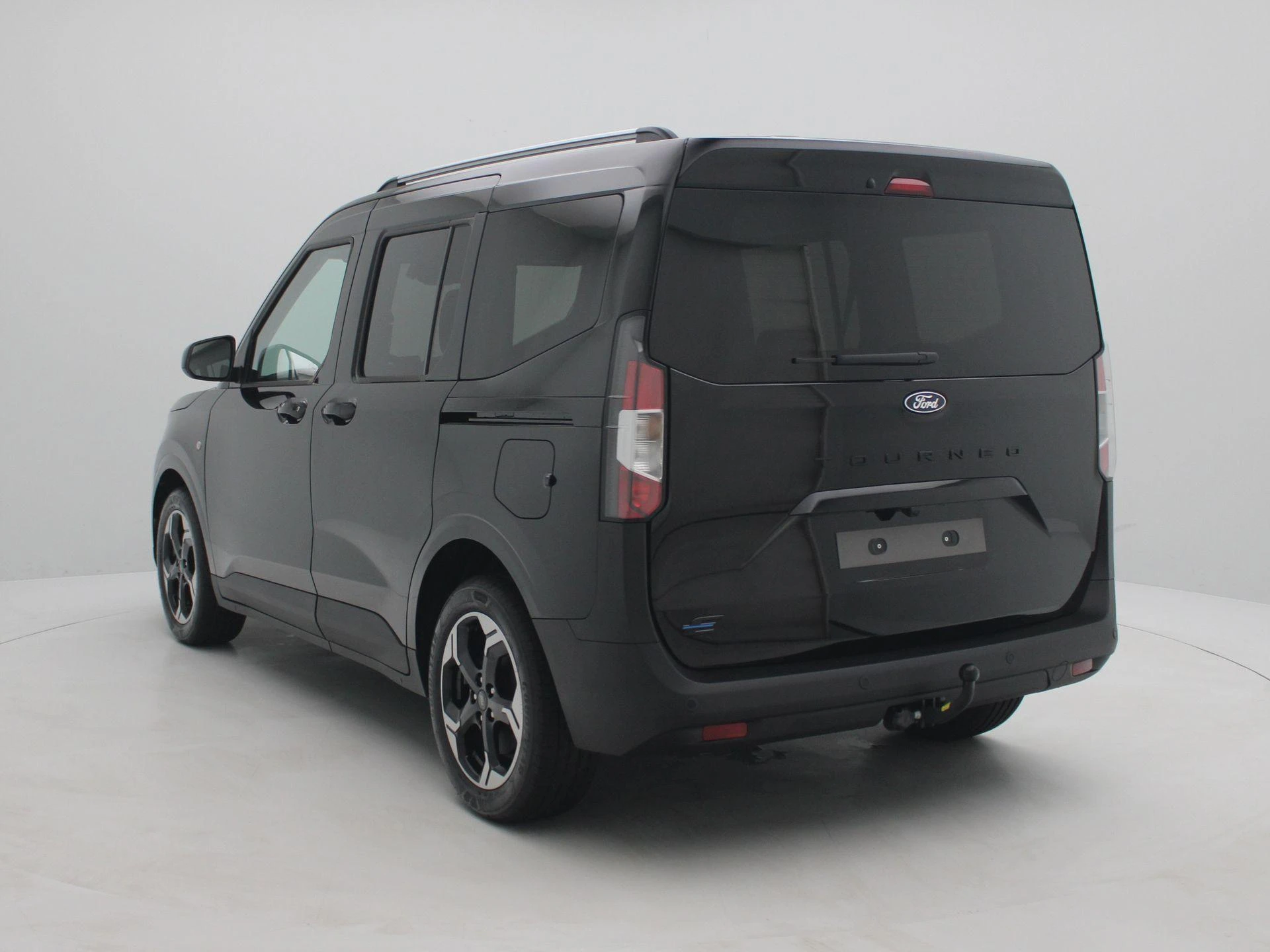 Ford E-TransitCourier – autofoto 3