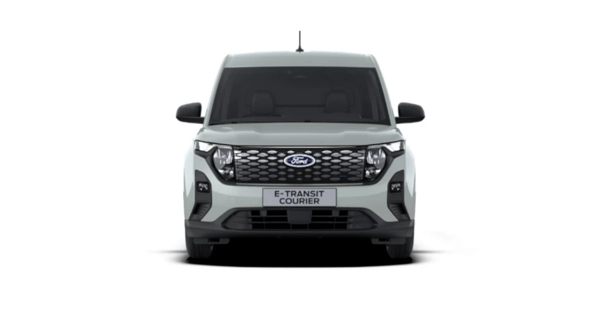 Ford E-TransitCourier – autofoto 4