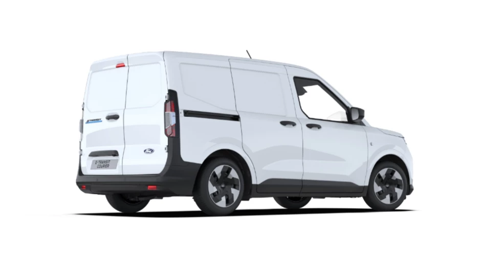 Ford E-TransitCourier – autofoto 4